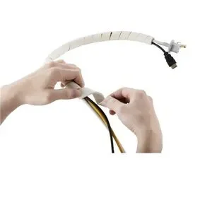 Ut Wire ut wire | Other | Ut Wire Cable Slinky White Ft | Poshmark